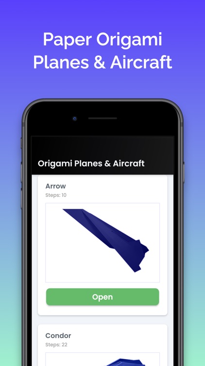 Origami Planes & Aircraft