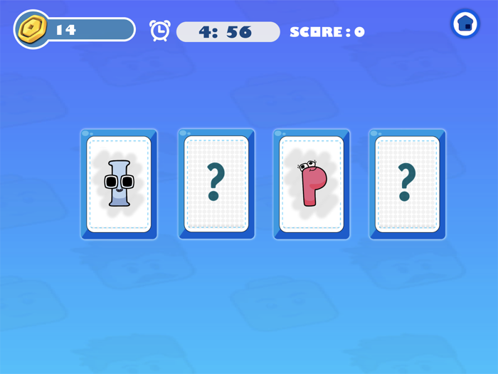 BloxLore Alphabet Challenge