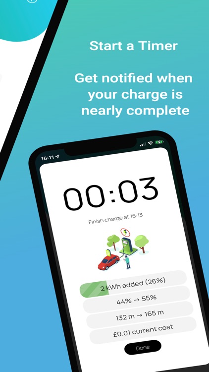 EV Charge App Range Calculator screenshot-5
