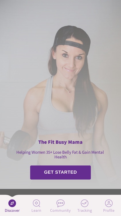 The Fit Busy Mama