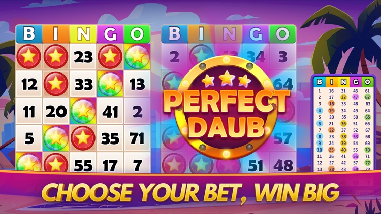 Vegas Bingo: My New Bingo Game screenshot-3