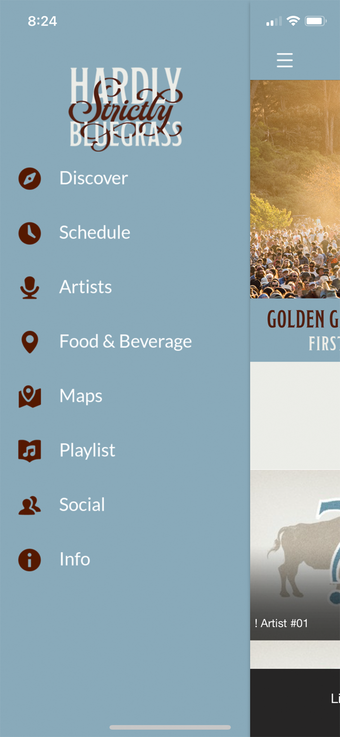 Hardly Strictly Bluegrass 2022