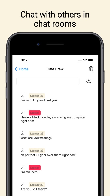 Language Buddy: Let's Study! screenshot-4