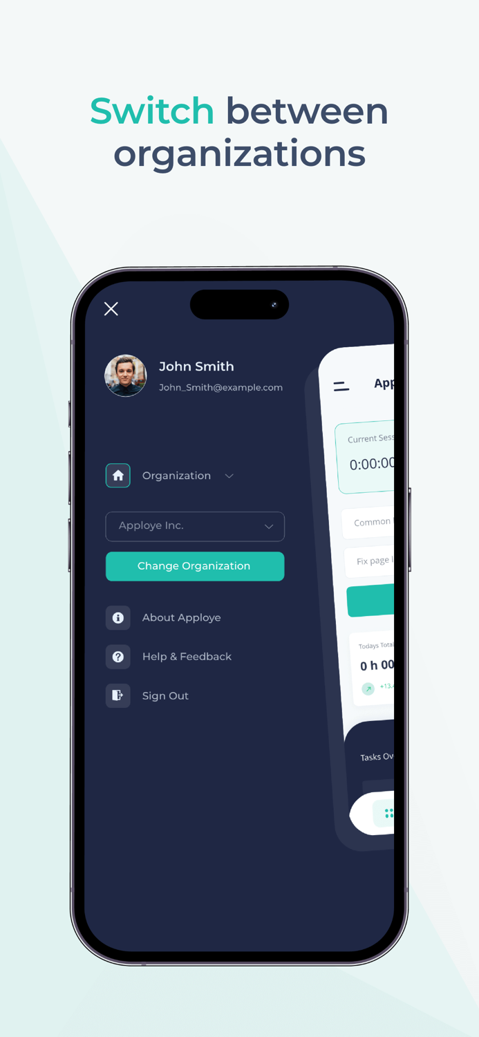 Employee Time Tracking