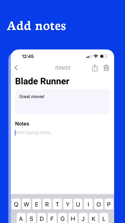 Orca: Categorize Your Notes