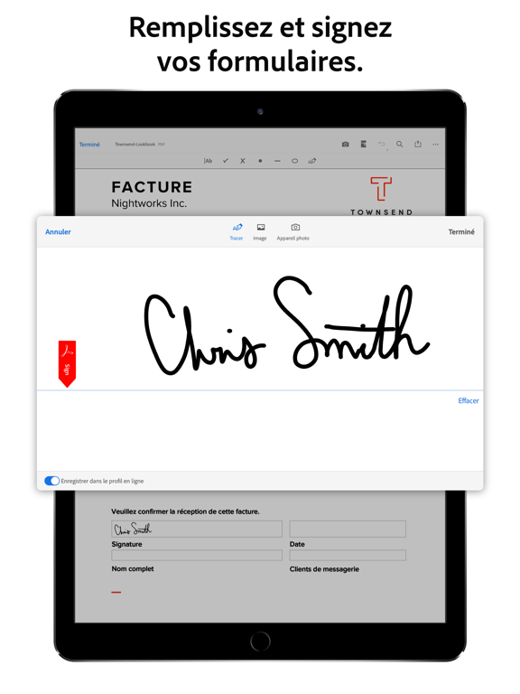 Adobe Acrobat Reader: Lire PDF Adobe Acrobat Reader: Lire PDF