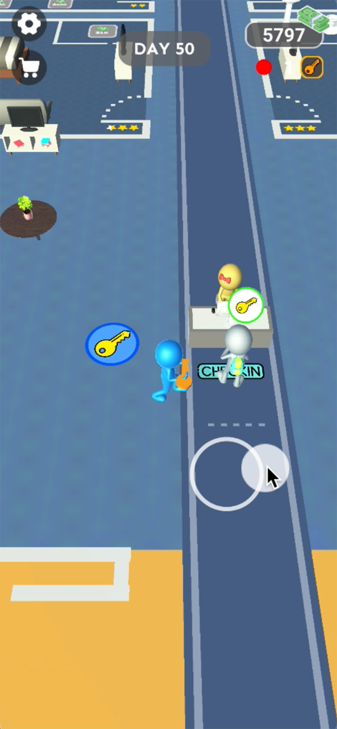 My Perfect Hotel Idle Tycoon