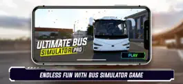 Game screenshot Ultimate Bus Simulator pro mod apk