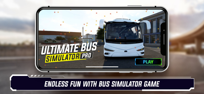 Ultimate Bus Simulator pro