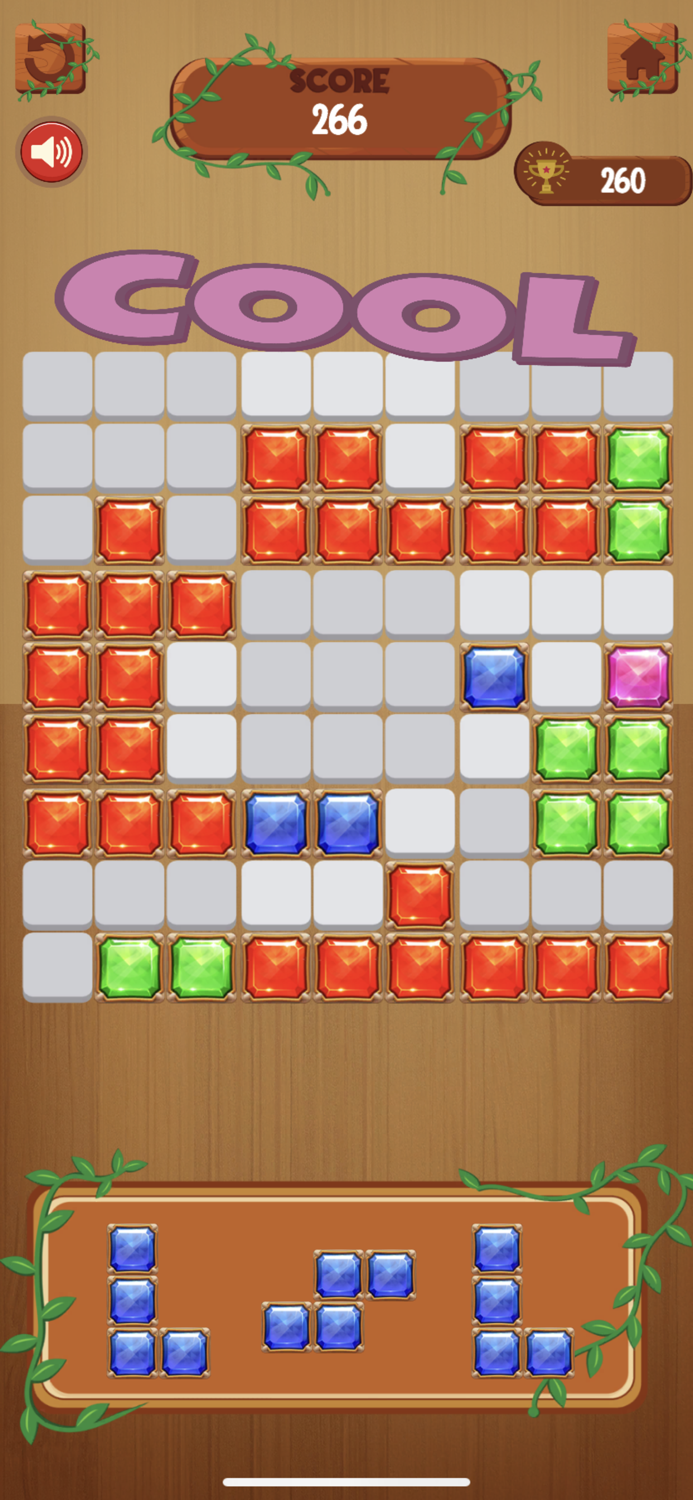 Blockdoku Color Puzzle Premium