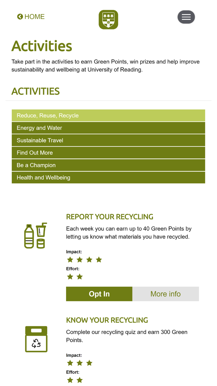 Students Doing UoRBit