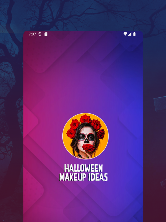 Halloween Makeup Inspired