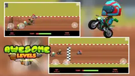 Game screenshot Mini Bike Racing mod apk