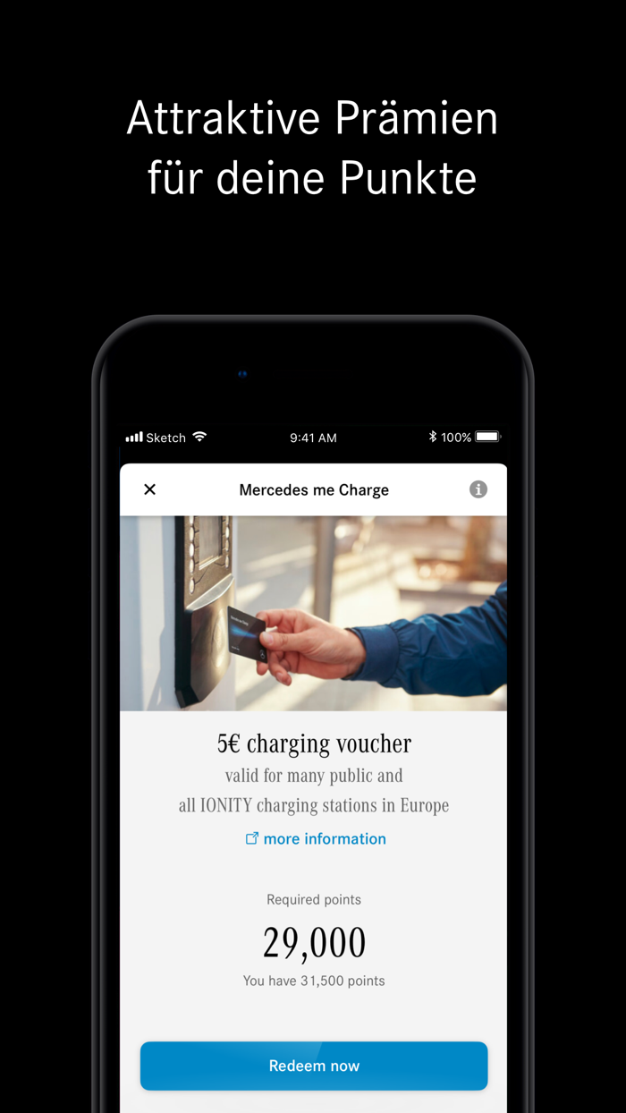 Mercedes me Eco Coach