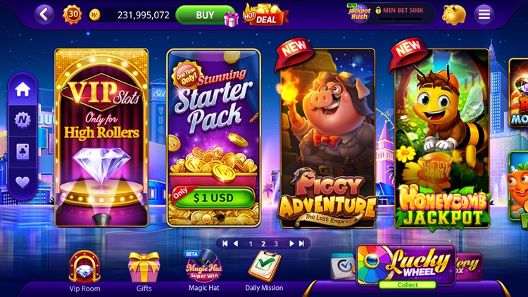 DoubleU Casino™ - Vegas Slots screenshot-1