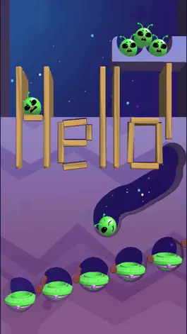 Game screenshot Aliens Burrow - Homecoming mod apk