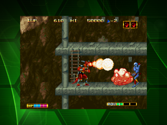 MAGICIAN LORD ACA NEOGEO screenshot 3