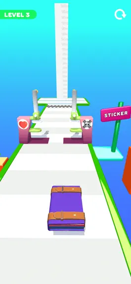 Game screenshot Notebook Crafter apk