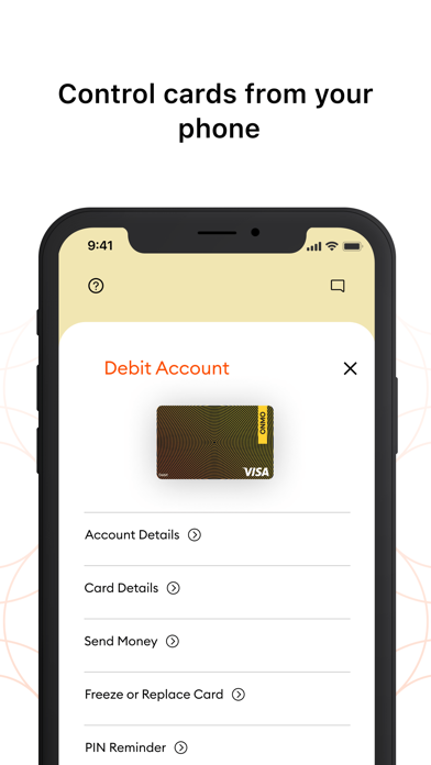 Onmo - Mobile Money screenshot 4