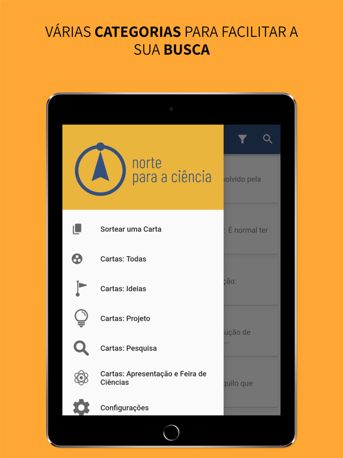 Norte para a Ciência