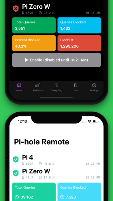 Pi-hole Remote