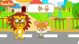 Game screenshot Воспитанный Малыш Панда mod apk