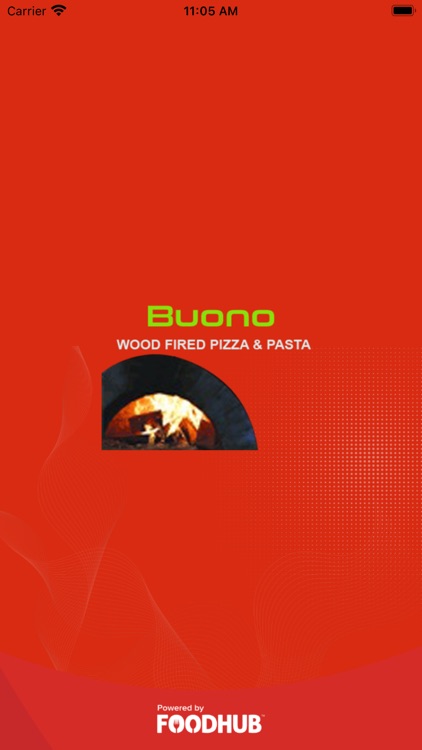 Buono WoodFired Pizza