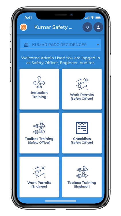 KP Safety App