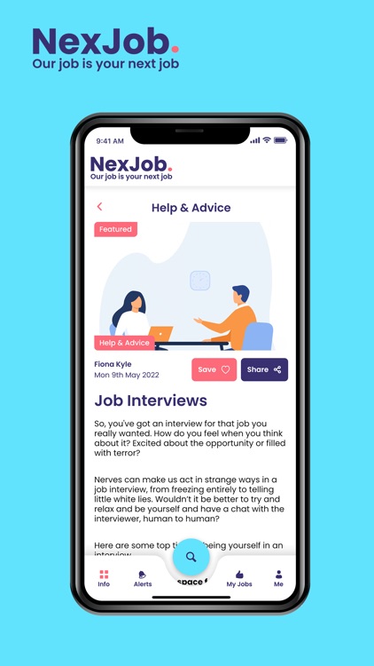 NexJob screenshot-8