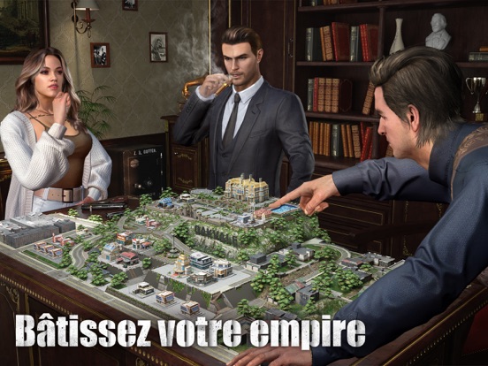 The Grand Mafia The Grand Mafia