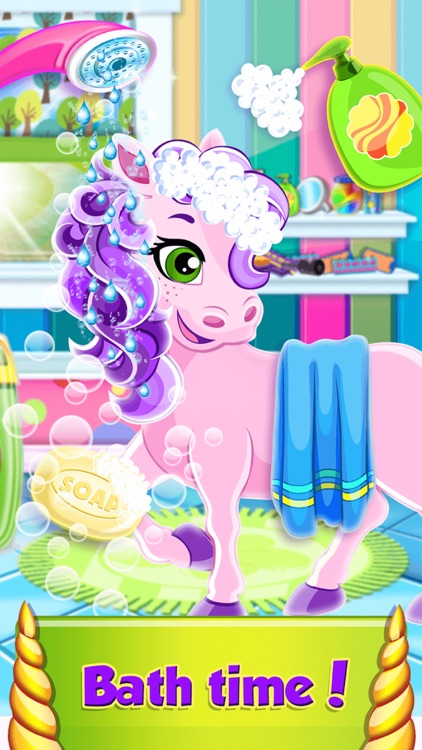 Little Pony Princess Salon