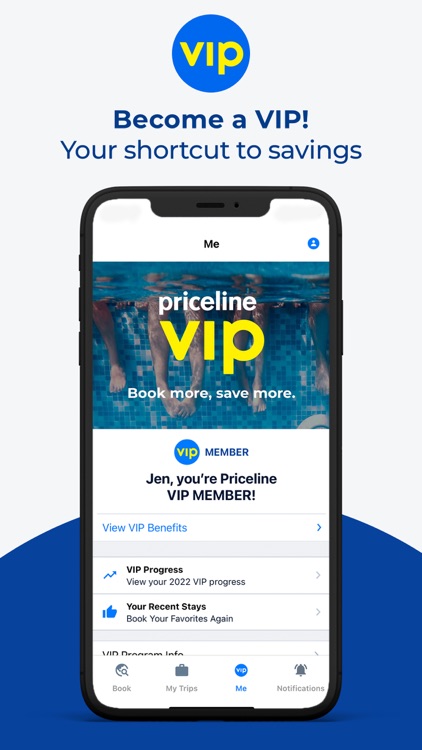 Priceline - Hotel, Car, Flight screenshot-4