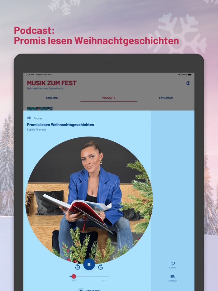 Weihnachtsmusik.fm