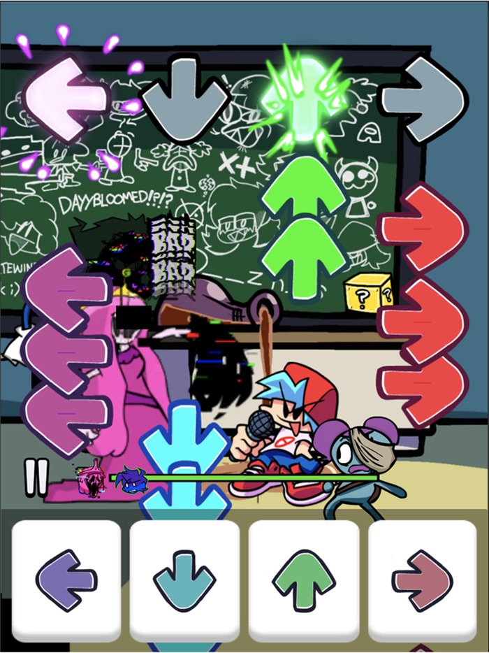 FNF Pibby Corrupted Mod