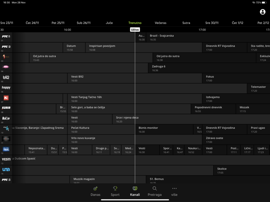 Hipernet TV screenshot 3