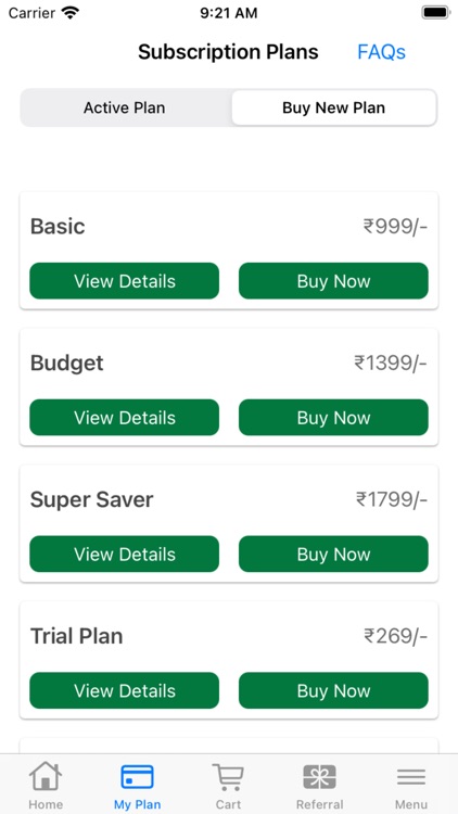 Kisan Supply screenshot-4