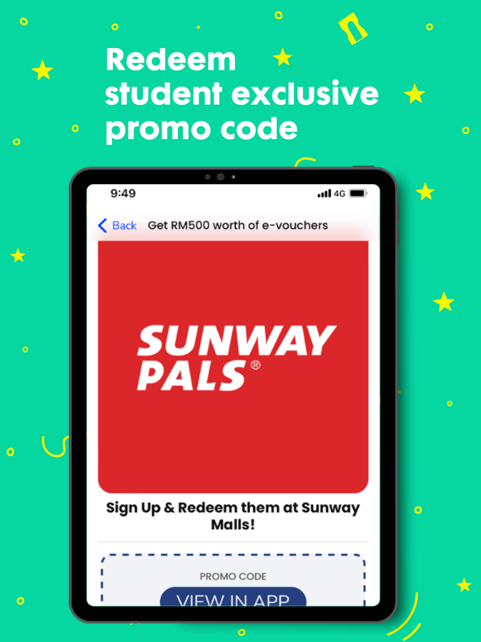 UniLah. - The Student App
