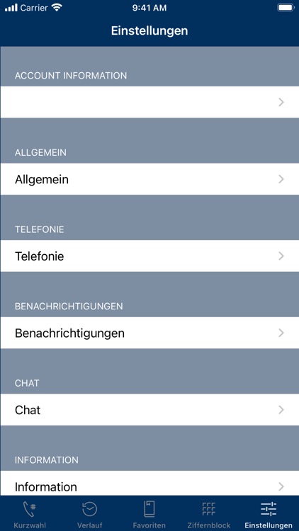 TeamSIP 2phone screenshot-3