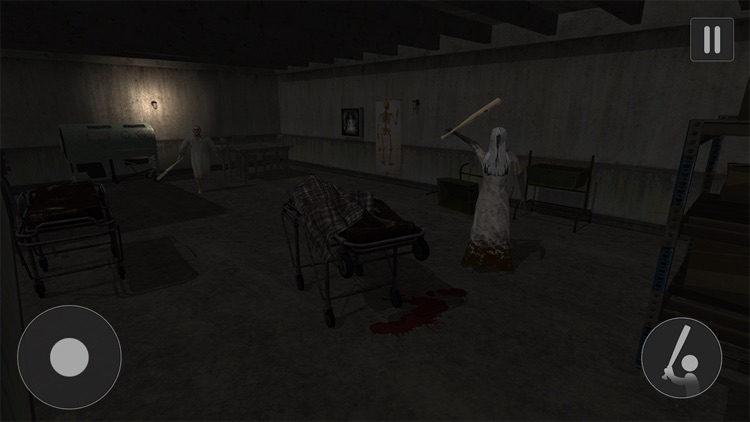 Granny Games Horror Escape