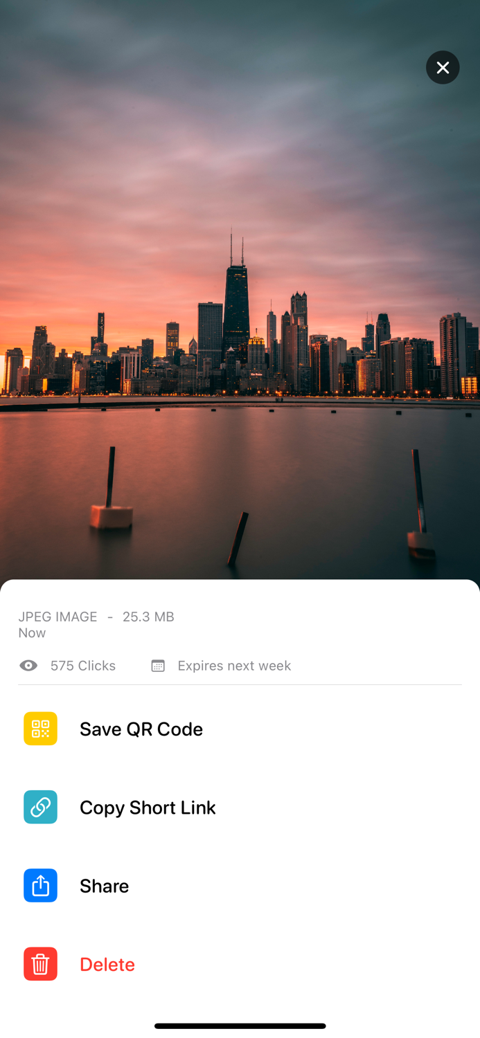 imgUp - Image Upload