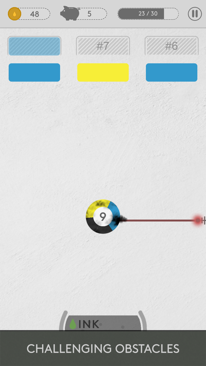 Printer - A Color Game