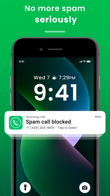 Call Blocker - Spam Blocker