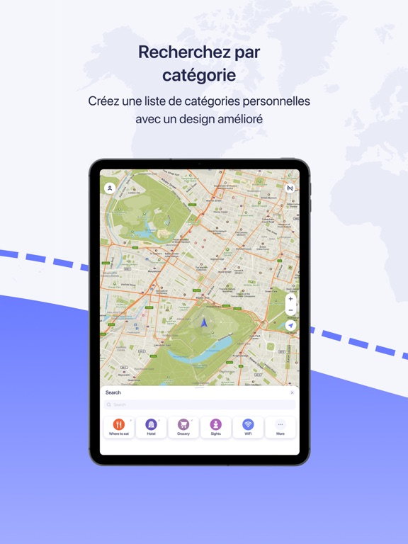 MAPS.ME – carte navigo, GPS MAPS.ME – carte navigo, GPS