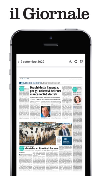 il Giornale Digitale screenshot 2