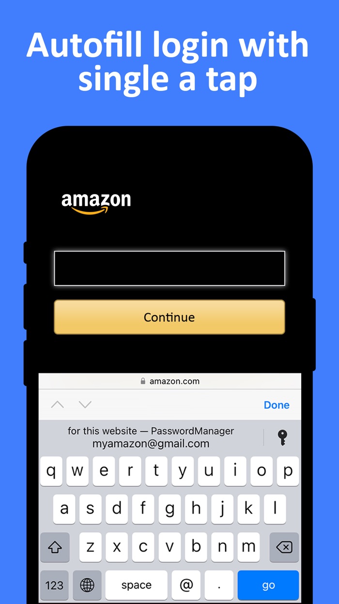One Password Password Manager