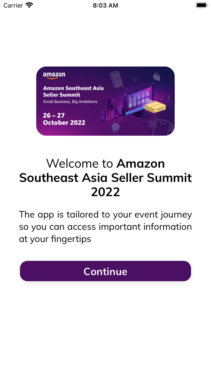 Amazon SEA Seller Summit