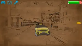 Game screenshot Doodle Taxi on Paper hack