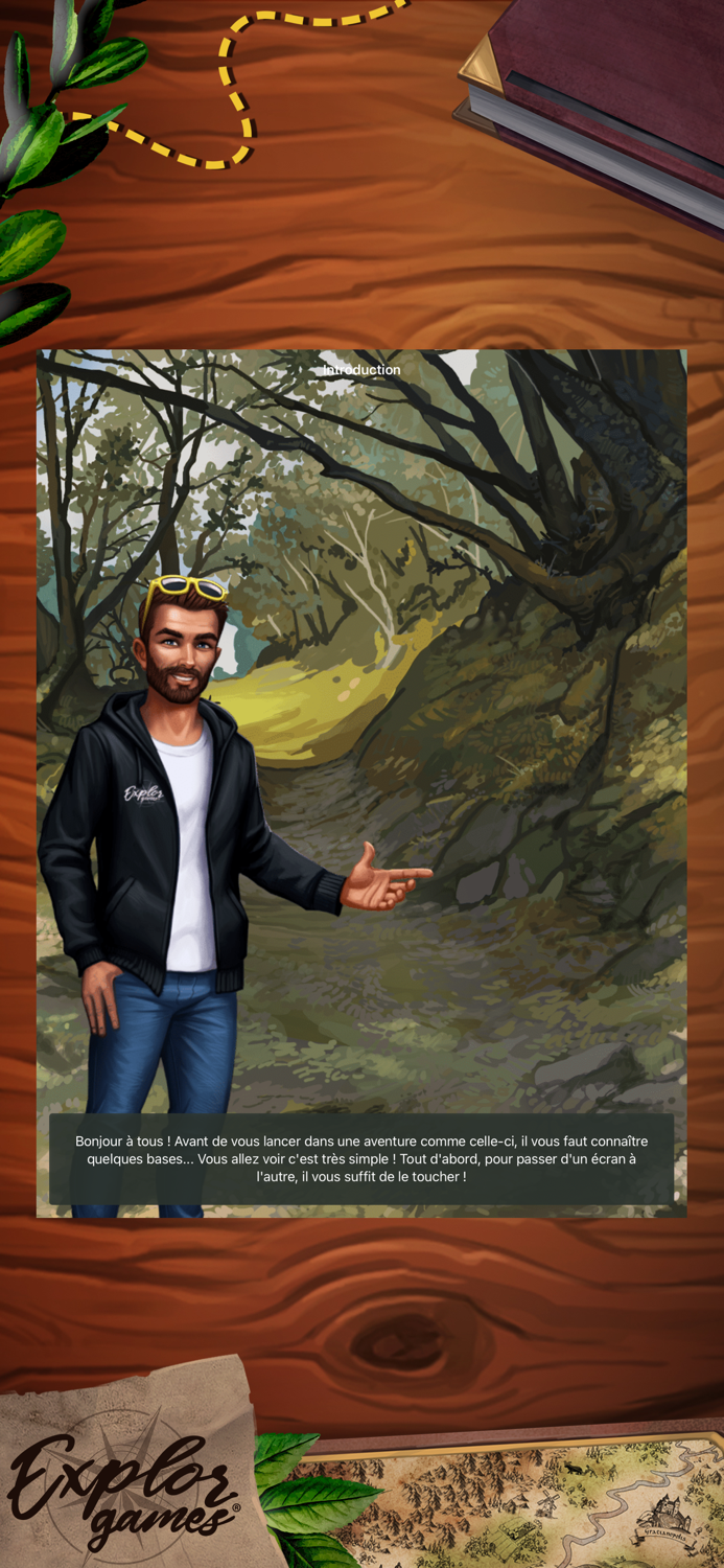 Corsica Explor Games®