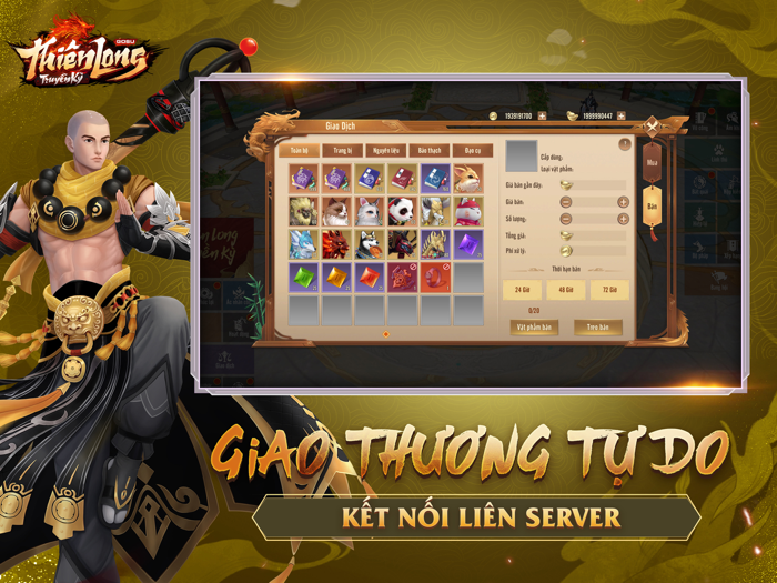 Thiên Long Truyền Kỳ - GOSU