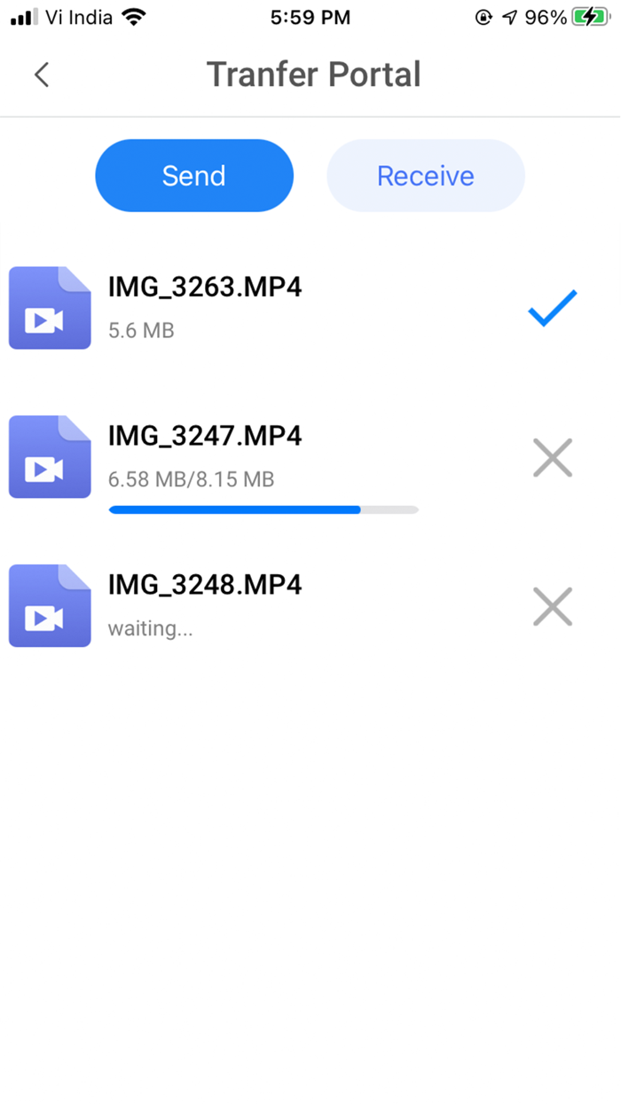 Share it - Fast File sharing